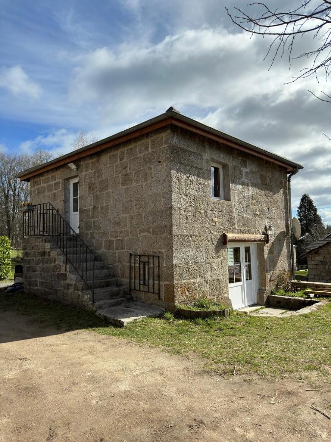 La Ch'Tiote Meizou Mazet-Saint-Voy Exterior foto